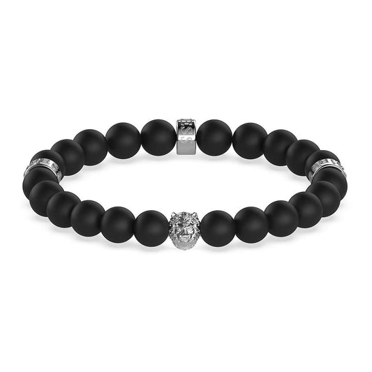 Guess Mens Bracelet JUMB01303JWSTTU - Designed by Guess Available to Buy at a Discounted Price on Moon Behind The Hill Online Designer Discount Store