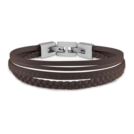Guess Men's Bracelet JUMB01345JWSTBWTU - Designed by Guess Available to Buy at a Discounted Price on Moon Behind The Hill Online Designer Discount Store