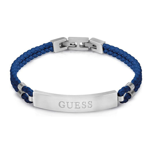 Guess Mens Bracelet JUMB01346JWSTJBTU - Designed by Guess Available to Buy at a Discounted Price on Moon Behind The Hill Online Designer Discount Store