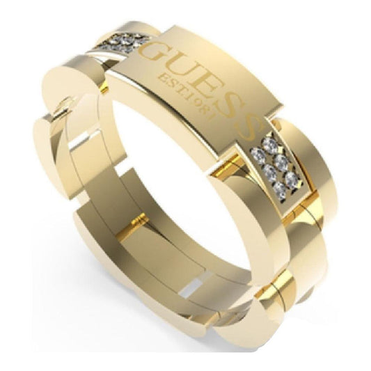 Guess Mens Ring JUMR01344JWYG64 - Designed by Guess Available to Buy at a Discounted Price on Moon Behind The Hill Online Designer Discount Store