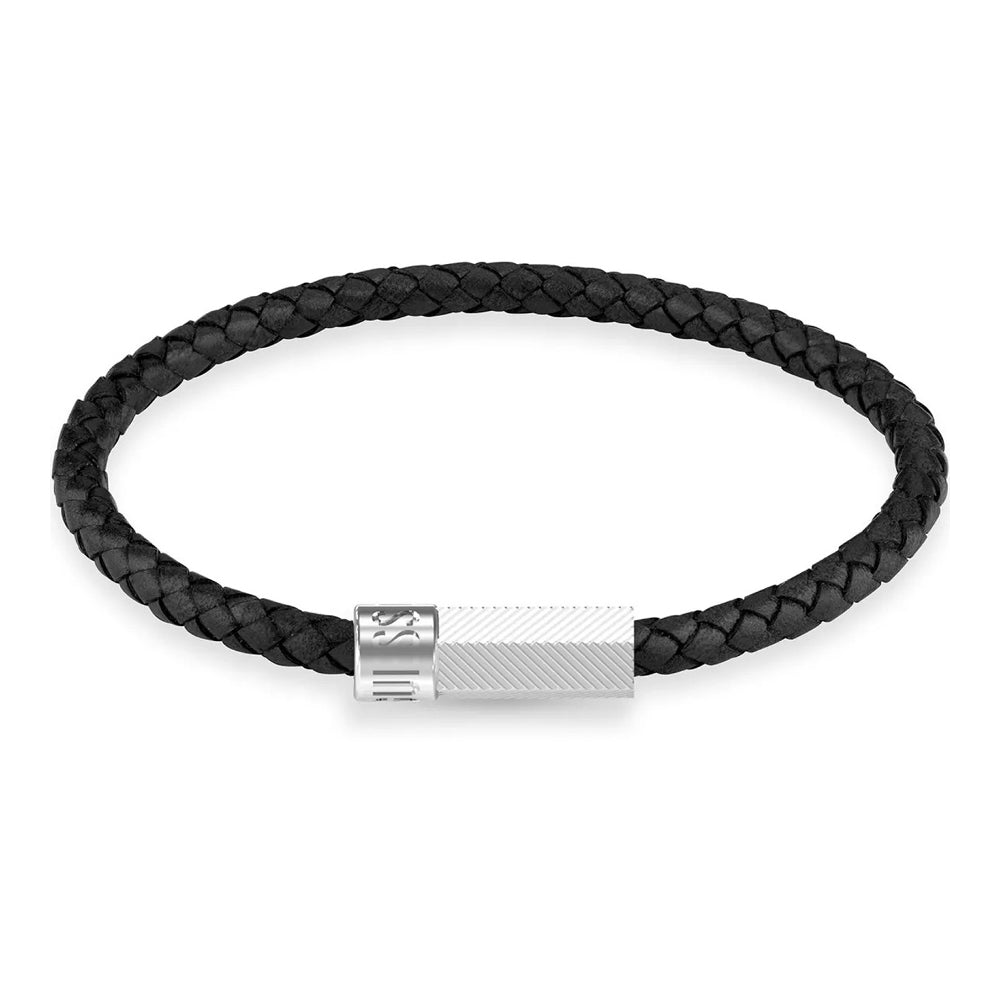 Guess Mens Bracelet JUXB03240JWSTBKL