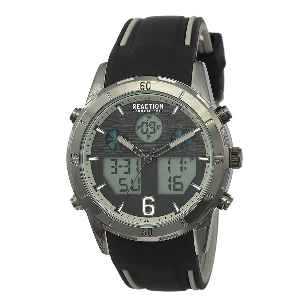 Kenneth Cole Reaction RK50604004 Mens Watch Chronograph – Moon