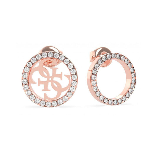 Guess Ladies Earrings UBE79100 - Designed by Guess Available to Buy at a Discounted Price on Moon Behind The Hill Online Designer Discount Store