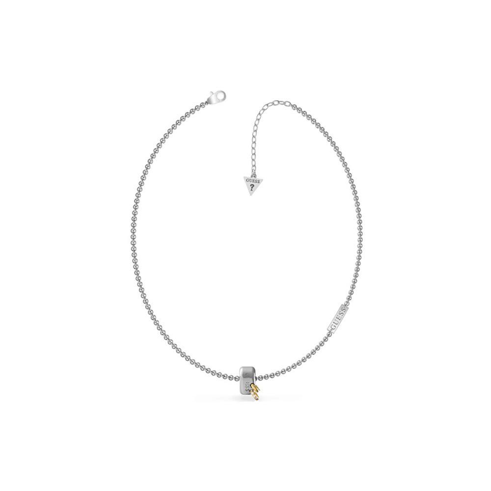 Guess Ladies Necklace UBN79003 - Designed by Guess Available to Buy at a Discounted Price on Moon Behind The Hill Online Designer Discount Store