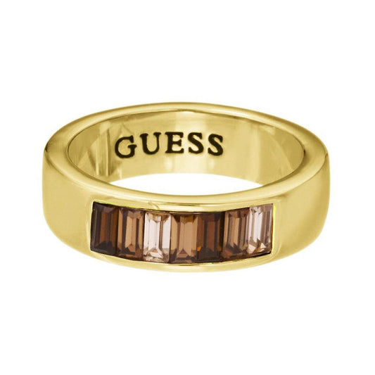 Guess Ladies Ring UBR51403-52 - Designed by Guess Available to Buy at a Discounted Price on Moon Behind The Hill Online Designer Discount Store