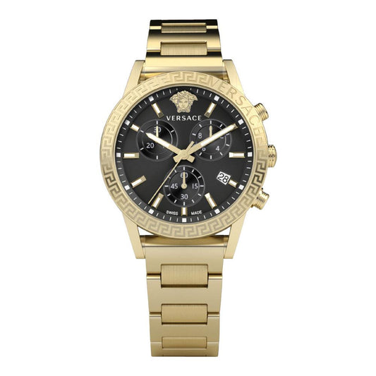 Versace VEKB00822 Sport Tech Ladies Watch Chronograph designed by Versace available from Moon Behind The Hill 's Jewelry > Watches > Womens range