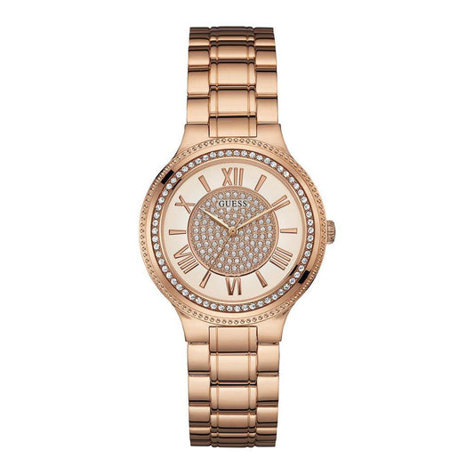 Guess Madison W0637L3 Ladies Watch - Designed by Guess Available to Buy at a Discounted Price on Moon Behind The Hill Online Designer Discount Store