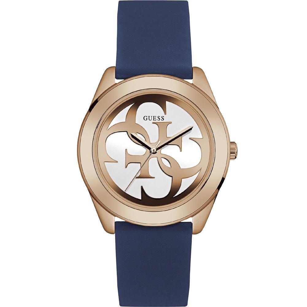 Guess G Twist W0911L6 Ladies Watch - Designed by Guess Available to Buy at a Discounted Price on Moon Behind The Hill Online Designer Discount Store