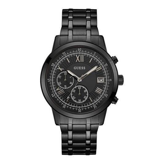 Guess Summit W1001G3 Mens Watch Chronograph - Designed by Guess Available to Buy at a Discounted Price on Moon Behind The Hill Online Designer Discount Store