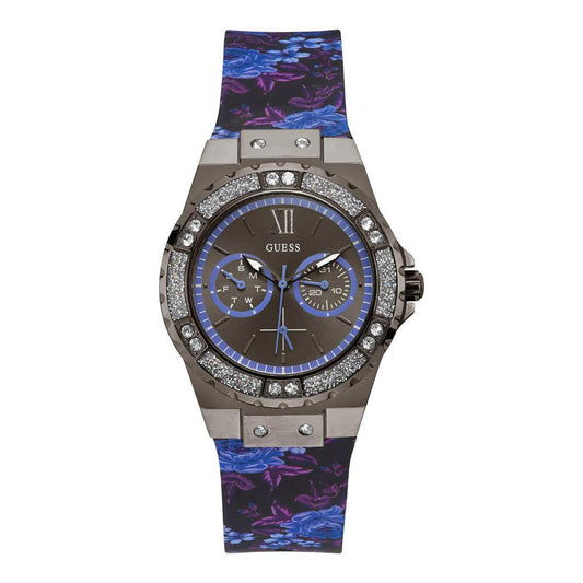 Guess Limelight W1053L8 Ladies Watch - Designed by Guess Available to Buy at a Discounted Price on Moon Behind The Hill Online Designer Discount Store