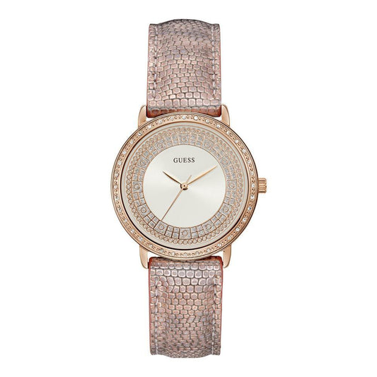 Guess Willow W1064L2 Ladies Watch - Designed by Guess Available to Buy at a Discounted Price on Moon Behind The Hill Online Designer Discount Store