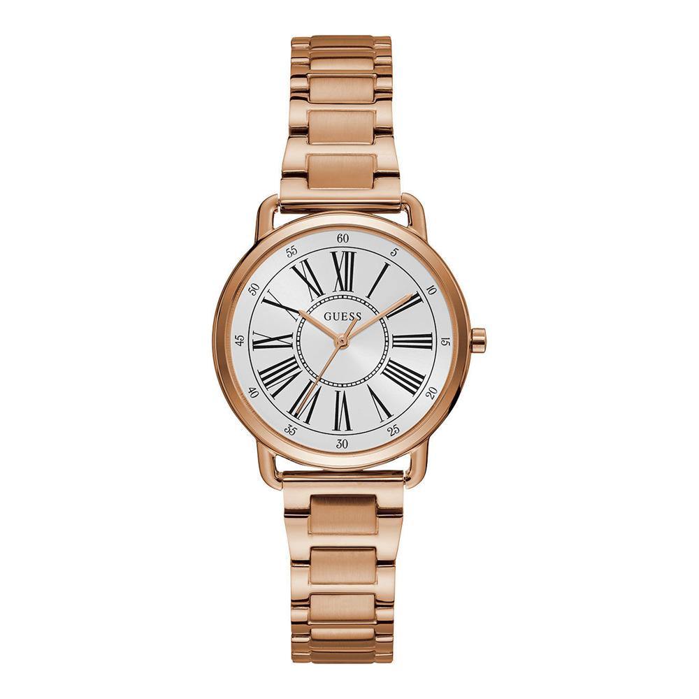 Guess Jackie W1148L3 Ladies Watch - Designed by Guess Available to Buy at a Discounted Price on Moon Behind The Hill Online Designer Discount Store