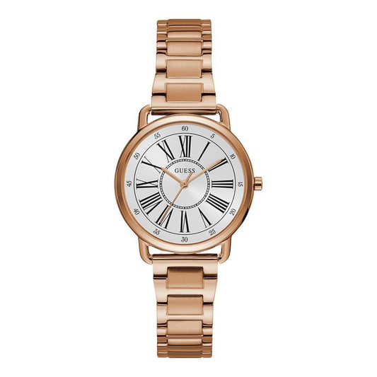 Guess Jackie W1148L3 Ladies Watch - Designed by Guess Available to Buy at a Discounted Price on Moon Behind The Hill Online Designer Discount Store