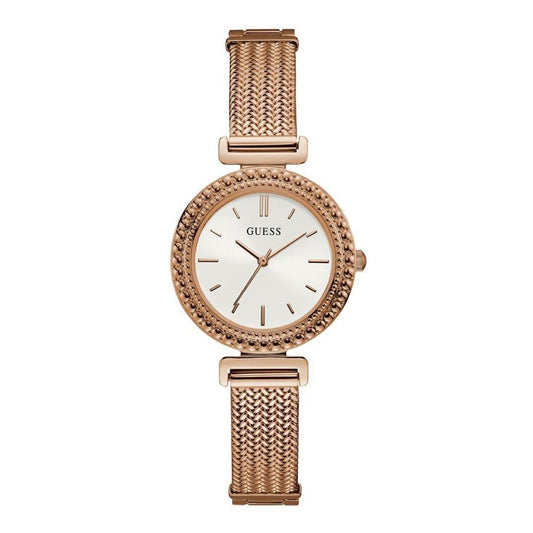 Guess Monroe W1152L3 Ladies Watch - Designed by Guess Available to Buy at a Discounted Price on Moon Behind The Hill Online Designer Discount Store