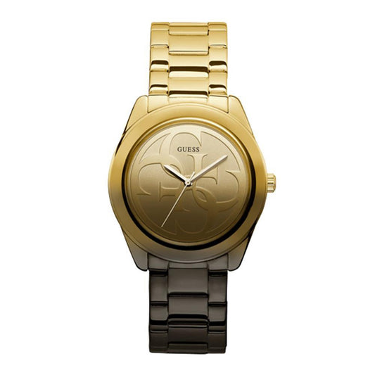 Guess G Twist W1284L1 Ladies Watch - Designed by Guess Available to Buy at a Discounted Price on Moon Behind The Hill Online Designer Discount Store