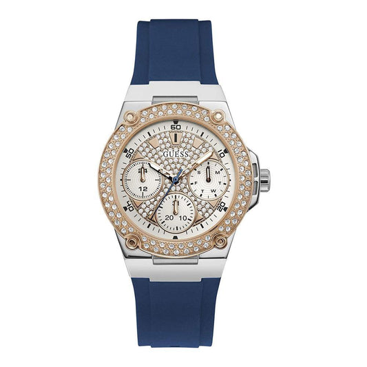 Guess Zena W1291L2 Ladies Watch - Designed by Guess Available to Buy at a Discounted Price on Moon Behind The Hill Online Designer Discount Store