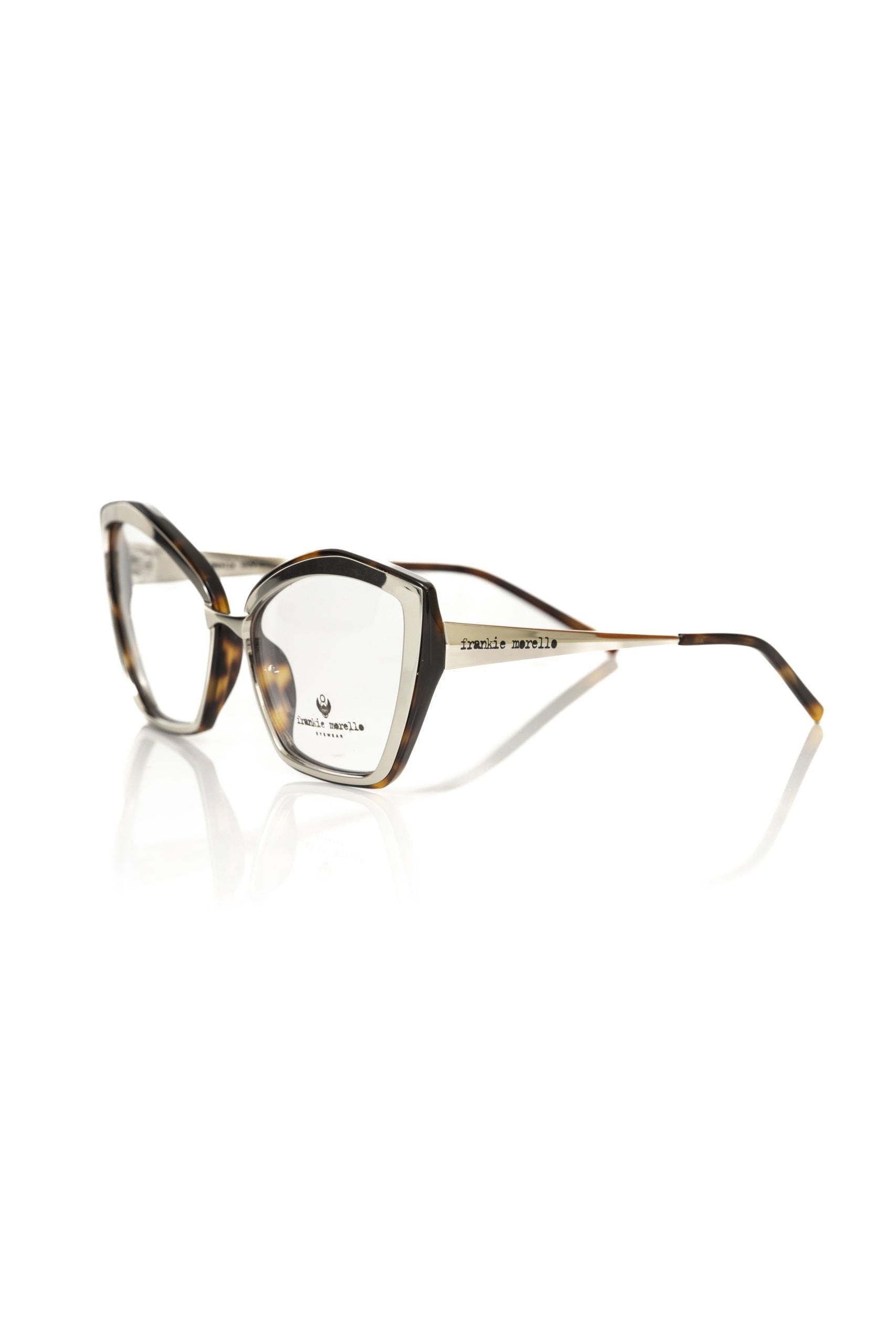 Frankie Morello FRMO-22094 Multicolor Acetate Frames - Designed by Frankie Morello Available to Buy at a Discounted Price on Moon Behind The Hill Online Designer Discount Store