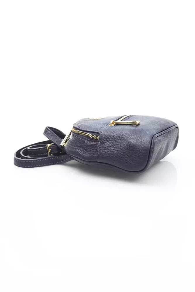 La Martina Men's Violet Messenger Bag - Designed by La Martina Available to Buy at a Discounted Price on Moon Behind The Hill Online Designer Discount Store
