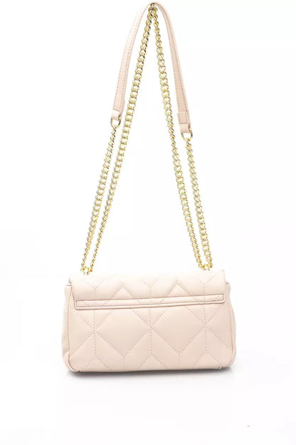 Baldinini Trend Pink Polyurethane Shoulder Bag - Designed by Baldinini Trend Available to Buy at a Discounted Price on Moon Behind The Hill Online Designer Discount Store