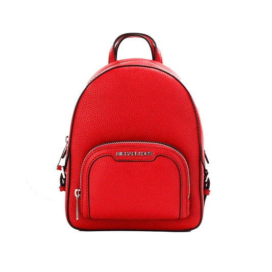 Michael Kors XS Jaycee Backpack (Bright Red)