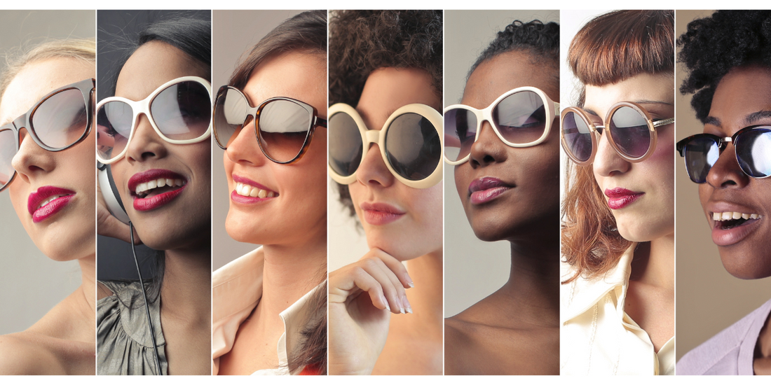 Sunglasses for Irish Summers
