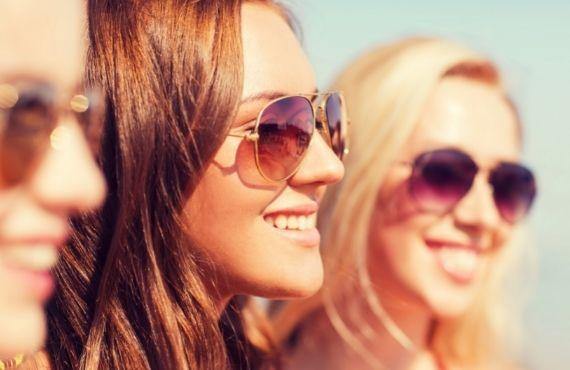 Women's Eyewear New Arrivals - Moon Behind The Hill