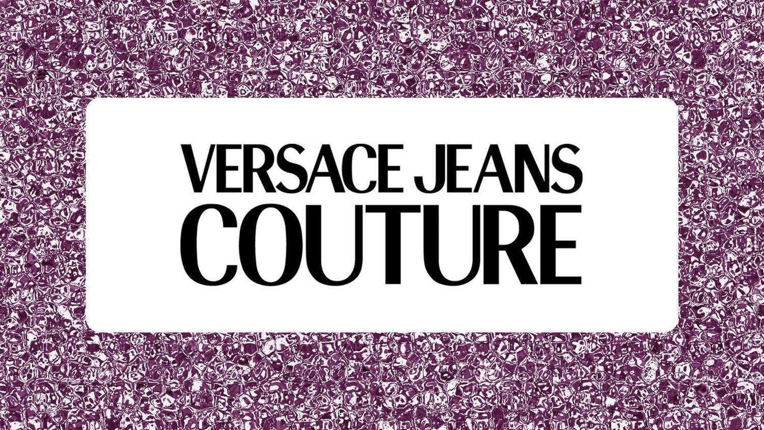 Shop online designer fashion from Versace Jeans at discounted prices from our online designer outlet store Moon Behind The Hill based in Ireland