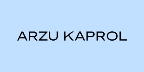Shop online designer fashion from Arzu Kaprol at discounted prices from our online designer outlet store Moon Behind The Hill based in Ireland