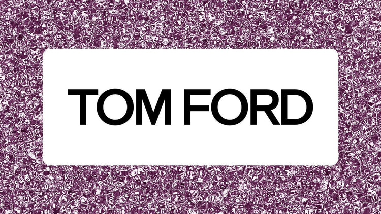 Shop online designer fashion from Tom Ford at discounted prices from our online designer outlet store Moon Behind The Hill based in Ireland