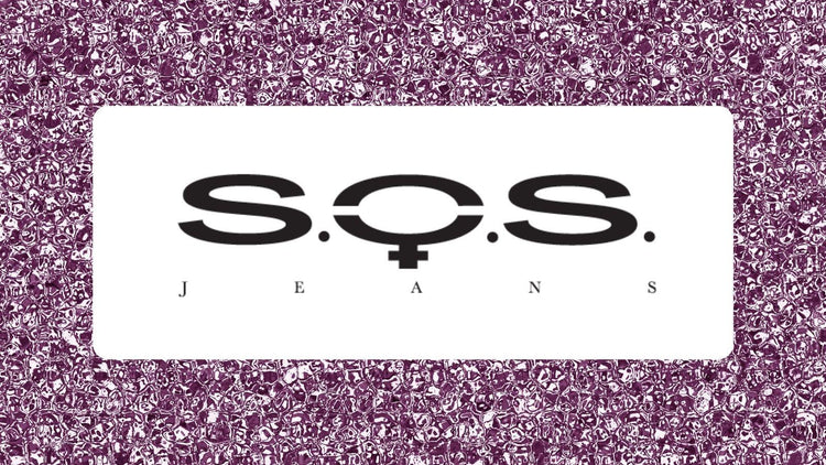 Shop online designer fashion from S.O.S. Jeans by Orza Studio at discounted prices from our online designer outlet store Moon Behind The Hill based in Ireland