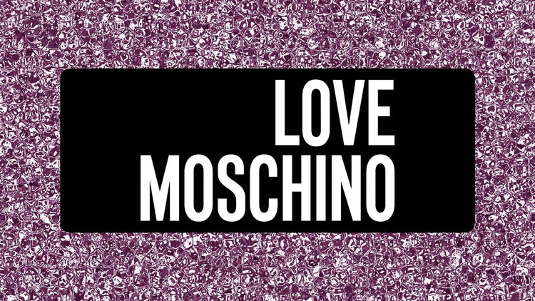Shop online designer fashion from Love Moschino at discounted prices from our online designer outlet store Moon Behind The Hill based in Ireland