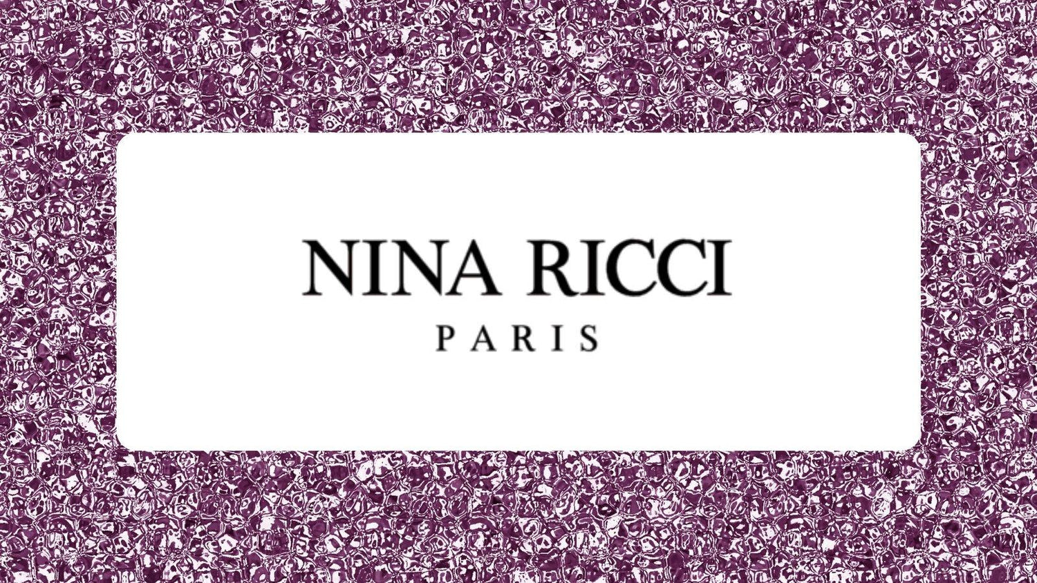Shop online designer fashion from Nina Ricci at discounted prices from our online designer outlet store Moon Behind The Hill based in Ireland
