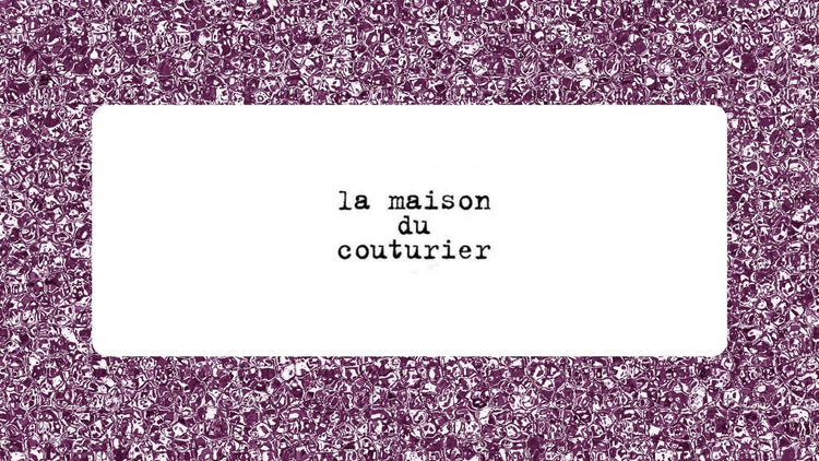 Shop online designer fashion from La Maison Du Couturier at discounted prices from our online designer outlet store Moon Behind The Hill based in Ireland
