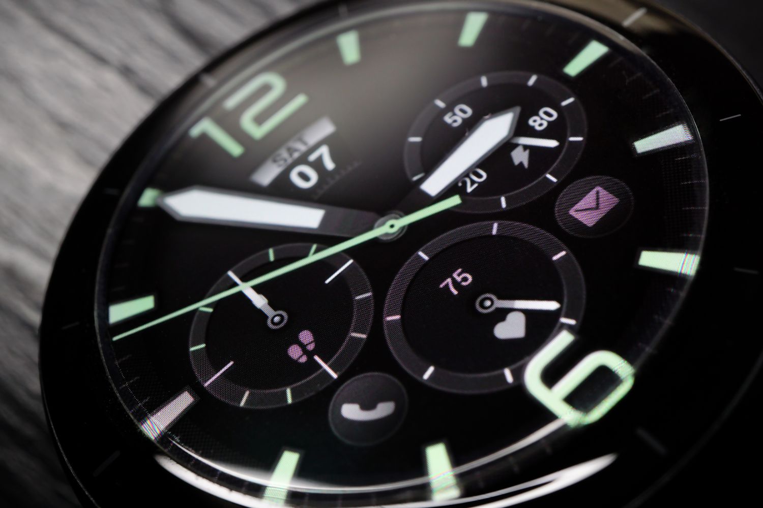 Smartwatches