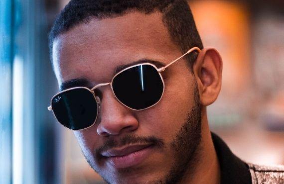 Men's Eyewear New Arrivals - Moon Behind The Hill