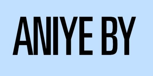 Shop online designer fashion from Aniye By at discounted prices from our online designer outlet store Moon Behind The Hill based in Ireland