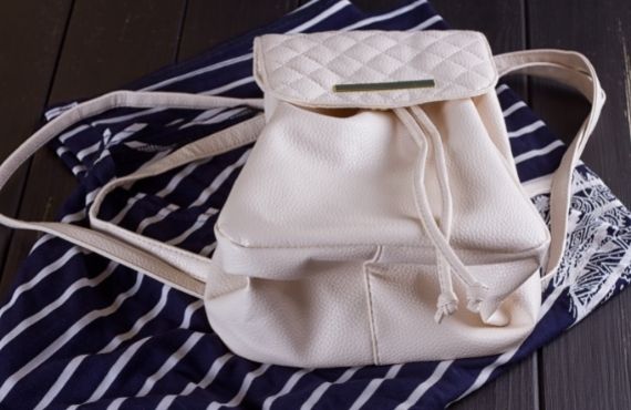 Women's designer backpacks available from Moon Behind the Hill