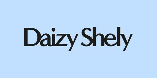 Shop online designer fashion from Daizy Shely at discounted prices from our online designer outlet store Moon Behind The Hill based in Ireland