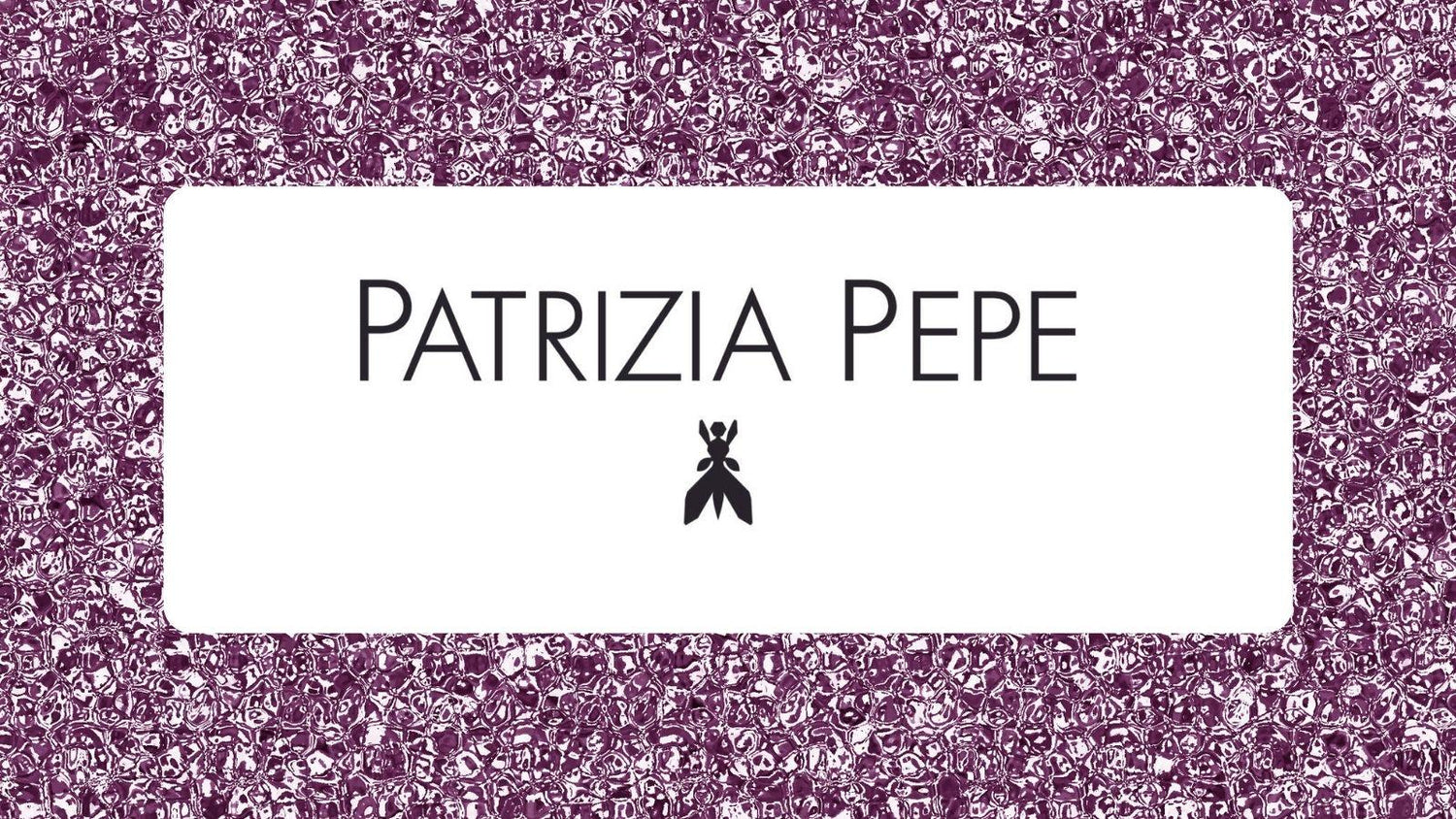 Shop online designer fashion from Patrizia Pepe at discounted prices from our online designer outlet store Moon Behind The Hill based in Ireland
