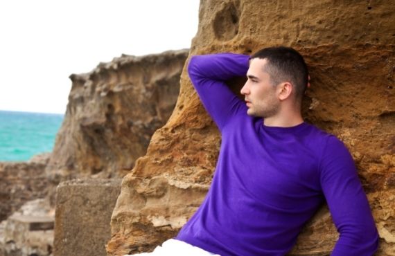 Men's New Clothing Arrivals - Moon Behind The Hill