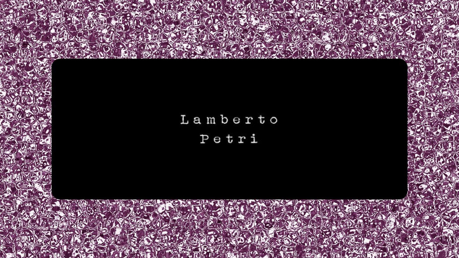 Shop online designer fashion from Lamberto Petri at discounted prices from our online designer outlet store Moon Behind The Hill based in Ireland