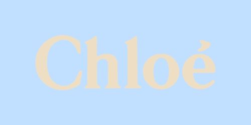 Shop online designer fashion from Chloé at discounted prices from our online designer outlet store Moon Behind The Hill based in Ireland