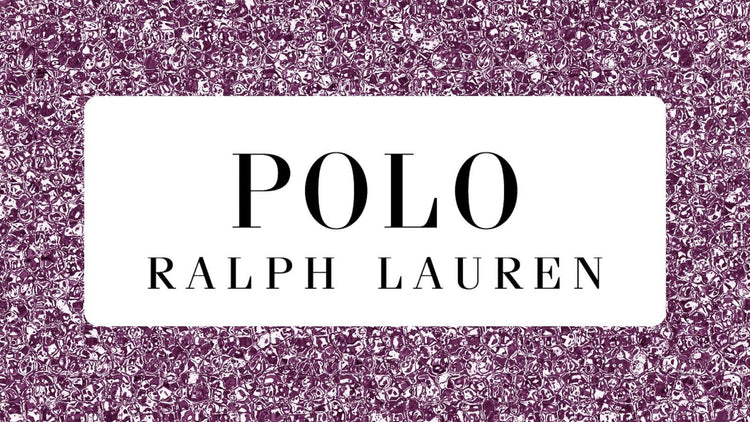 Shop online designer fashion from Polo by Ralph Lauren at discounted prices from our online designer outlet store Moon Behind The Hill based in Ireland