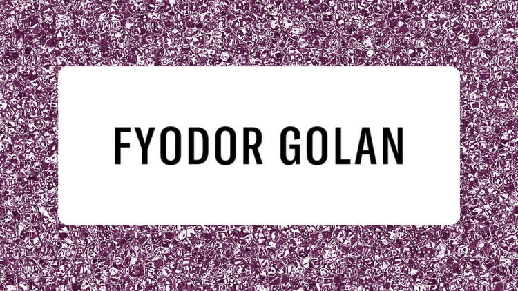 Shop online designer fashion from Fyodor Golan at discounted prices from our online designer outlet store Moon Behind The Hill based in Ireland