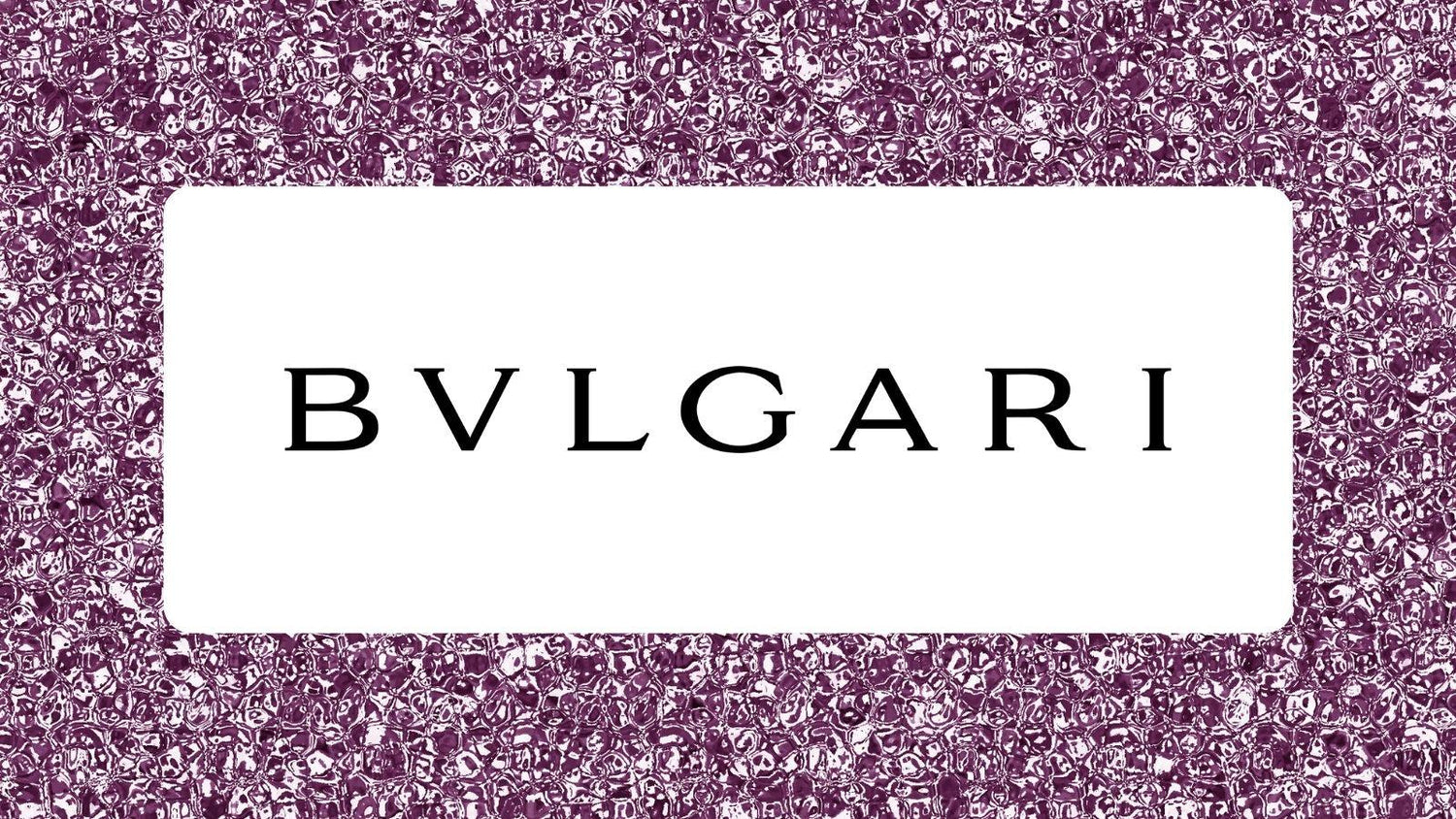 Shop online designer fashion from Bvlgari at discounted prices from our online designer outlet store Moon Behind The Hill based in Ireland
