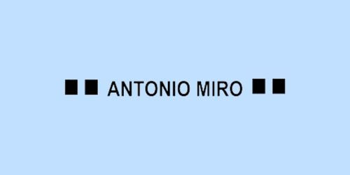 Shop online designer fashion from Antonio Miró at discounted prices from our online designer outlet store Moon Behind The Hill based in Ireland