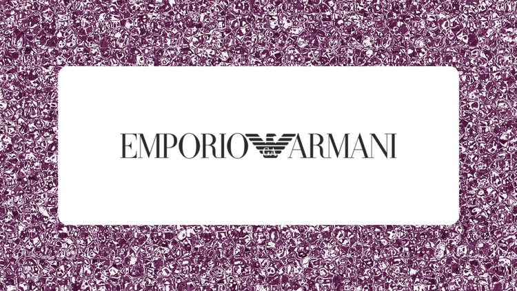 Shop online designer fashion from Emporio Armani at discounted prices from our online designer outlet store Moon Behind The Hill based in Ireland