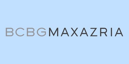 Shop online designer fashion from BCBGMAXAZRIA at discounted prices from our online designer outlet store Moon Behind The Hill based in Ireland