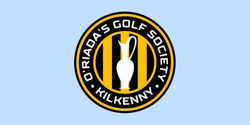 O'Riada's Golf Society Kilkenny Logo