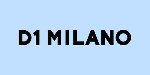 Shop online designer fashion from D1 Milano at discounted prices from our online designer outlet store Moon Behind The Hill based in Ireland